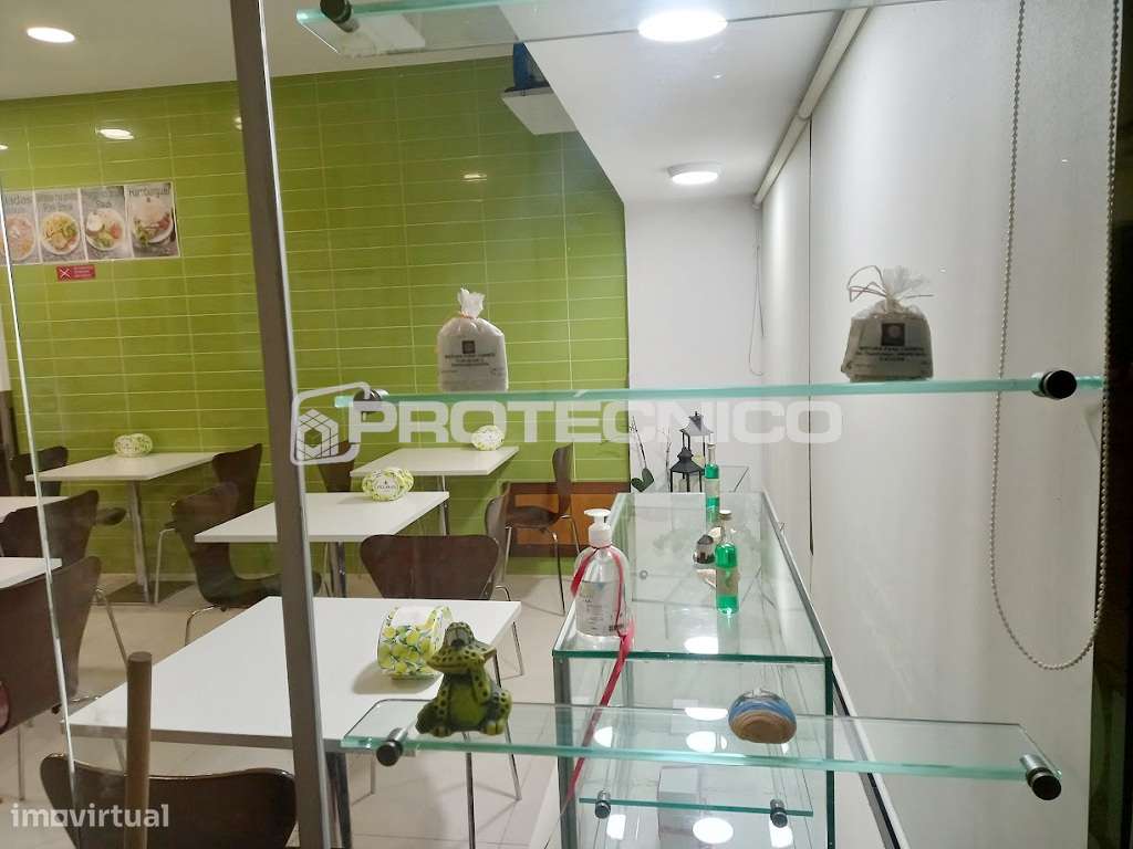 Trespasse Pastelaria – Centro de Aveiro - Grande imagem: 2/13