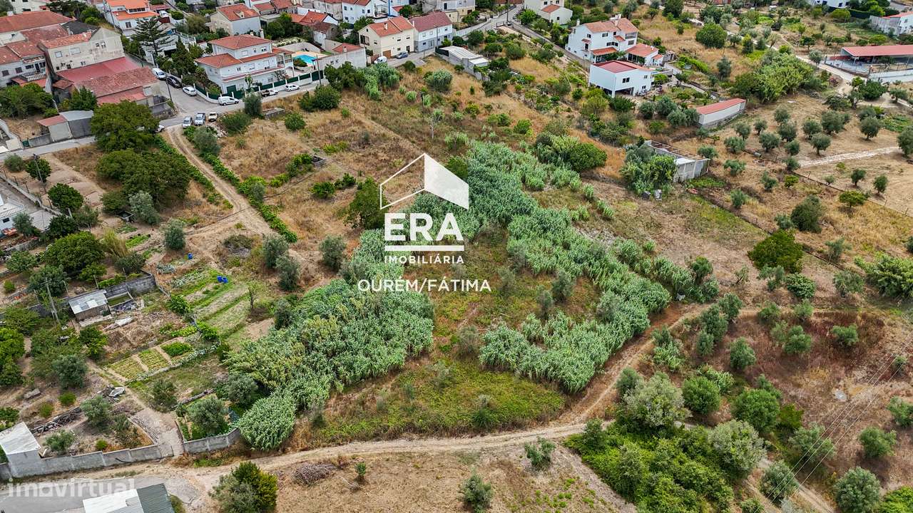 Terreno para construção com 3698m2, Alburitel-8