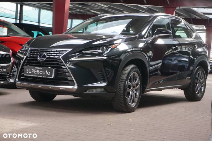 Lexus NX - 7