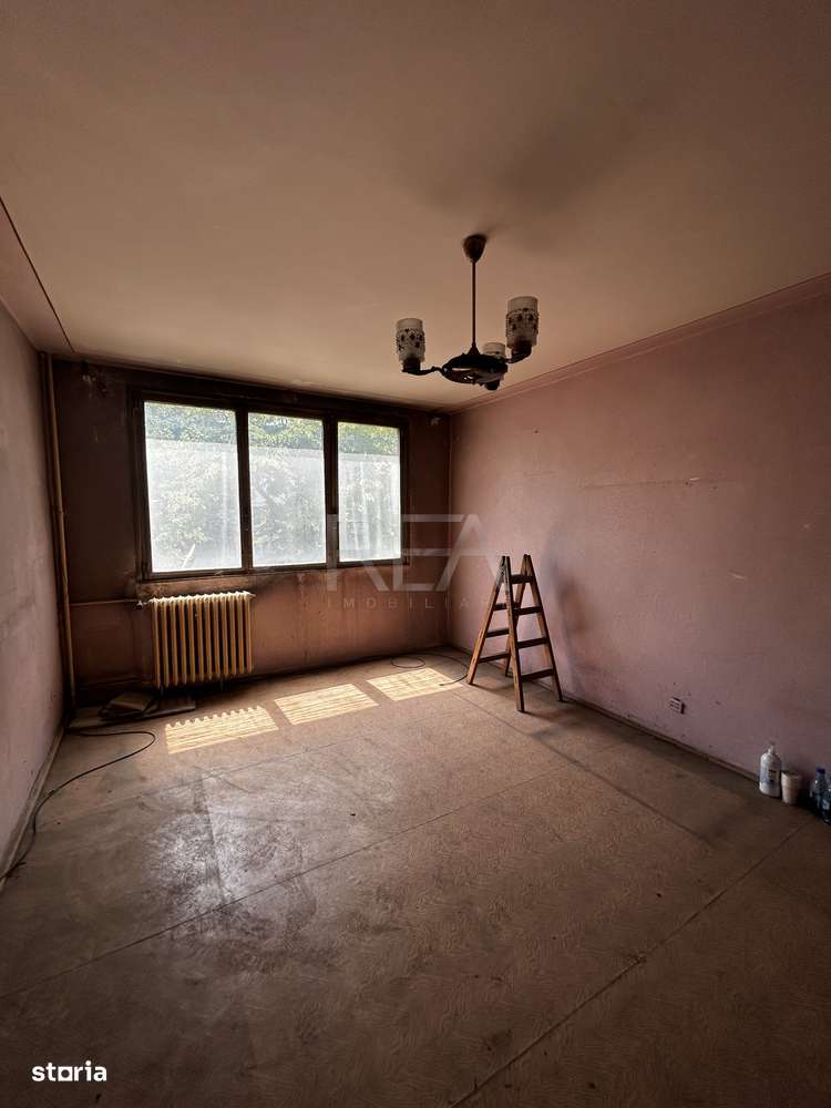 3 Camere - Rahova - Etaj 2