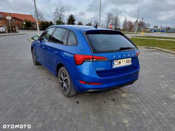 Skoda Scala 1.0 TSI Ambition - 5