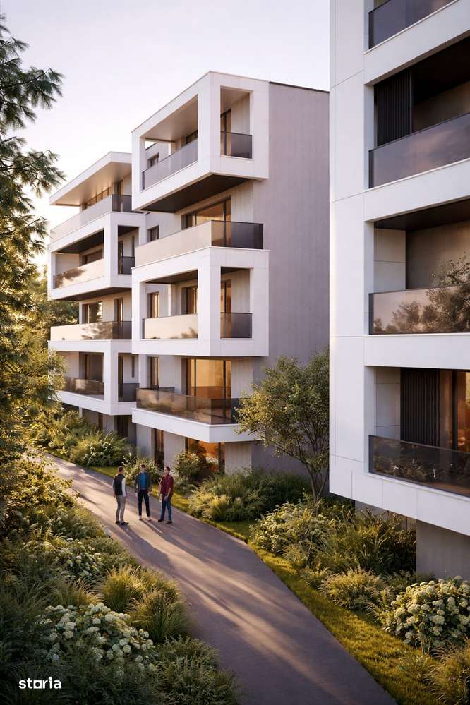 OPORTUNITATE - 2 Camere Residence5 - Iancu Nicolae, lipit de Cambridge-7