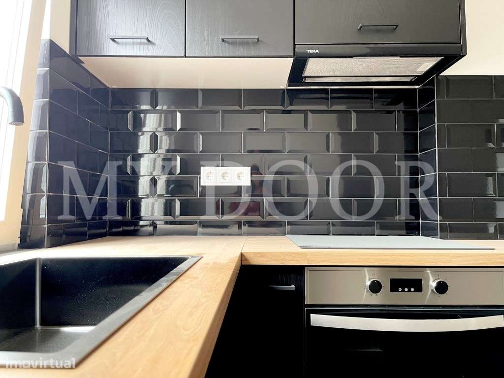 Apartamento T2 - Moscavide - Remodelado - A Estrear - Junto ao Metro-8