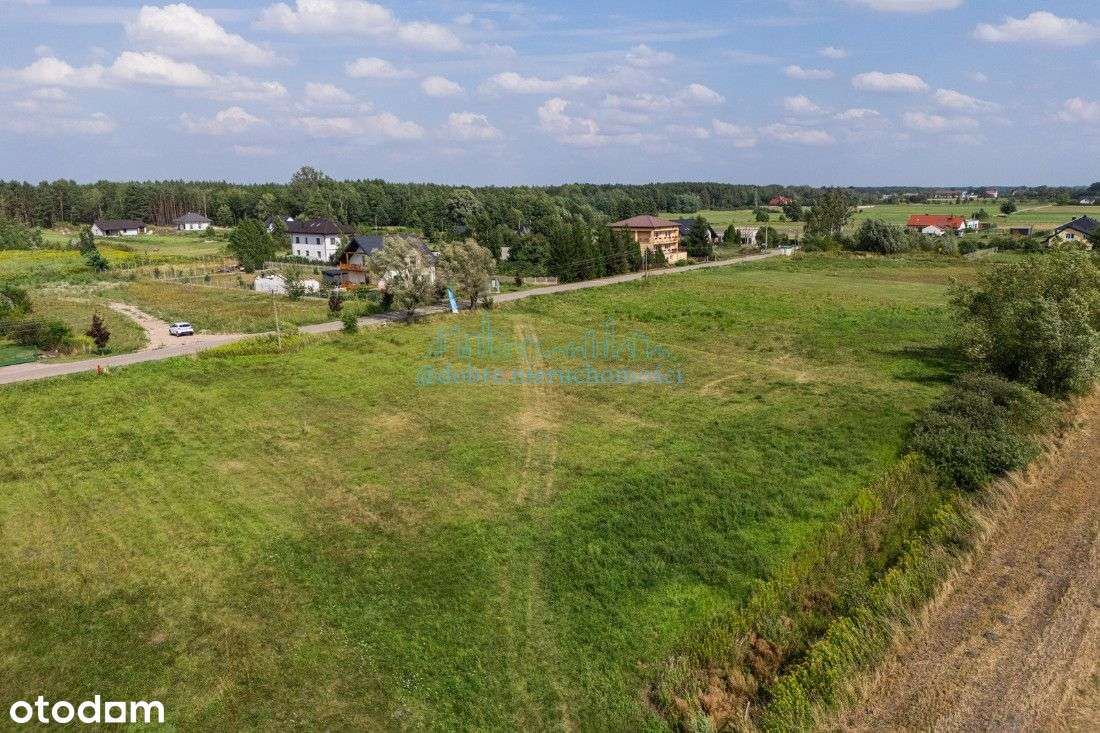 Działka 2000 m² | zabudowa mieszkaniowa-7