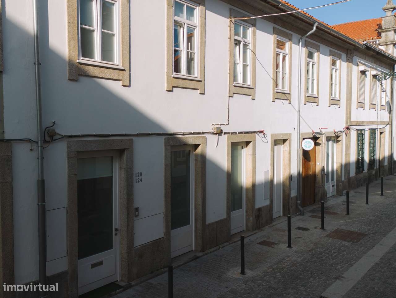 Moradia T4 centro histórico Viana do Castelo-0