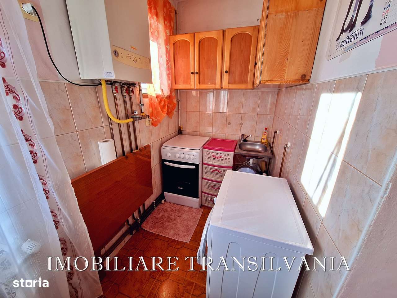 Ap. 2 cam. Decebal, et.4, Bistrita-6