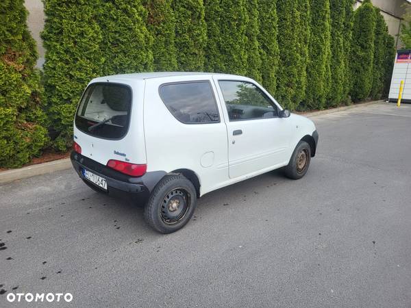 Fiat Seicento Actual MPI - 2