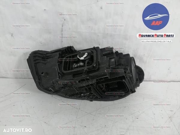 Far Dreapta Mercedes A Class W177 2019 la 2020 original FULL LED - 2