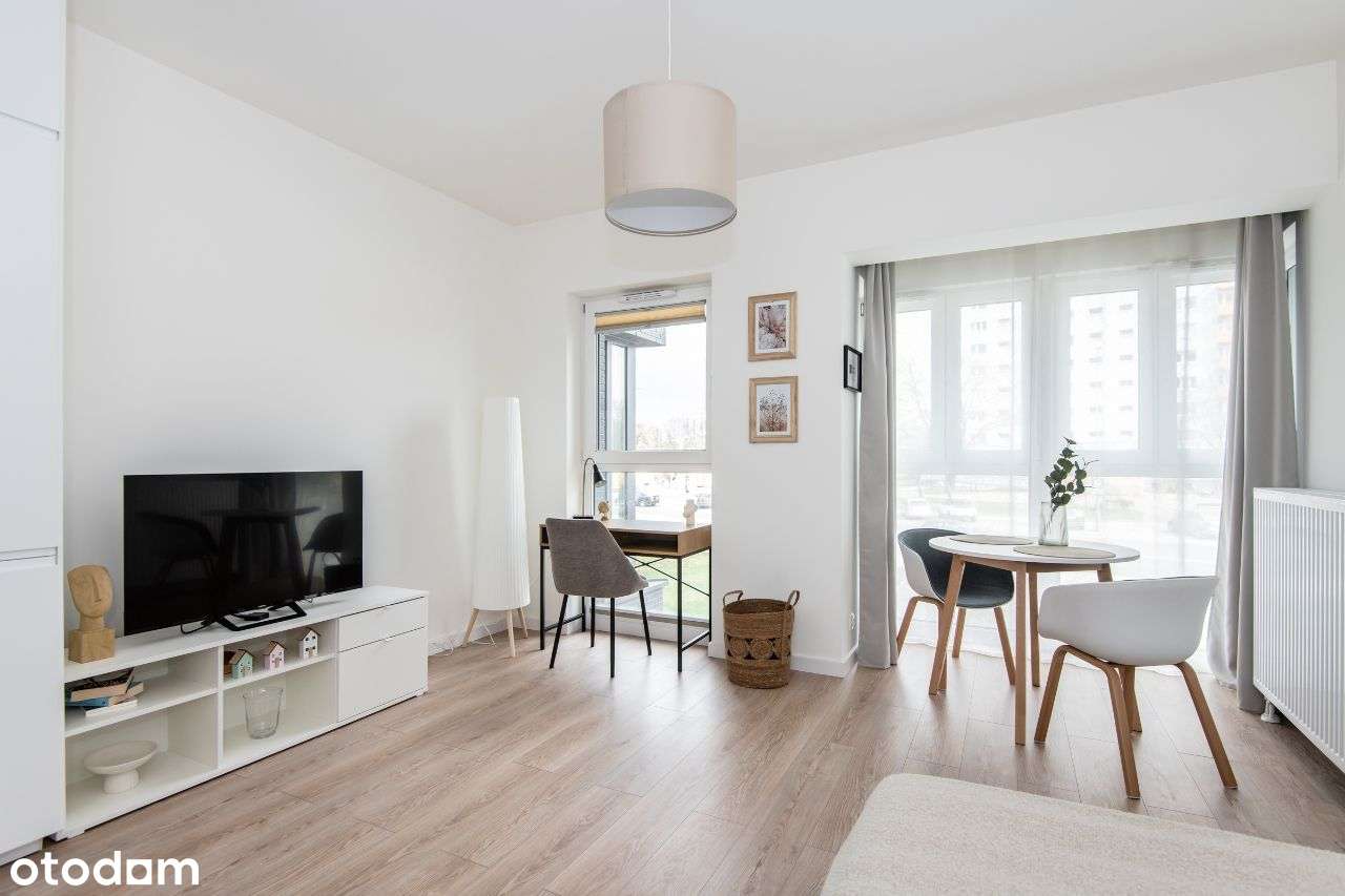 Nowa kawalerka do wynajęcia POCZĄTEK Piątkowo - Pełny obrazek: 4/18