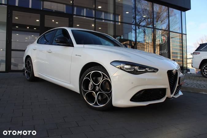 Alfa Romeo Giulia 2.0 Turbo Veloce Q4 - 5