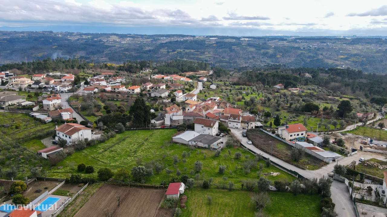 Terreno para construção no Espadanal, Fragosela. - Grande imagem: 5/7