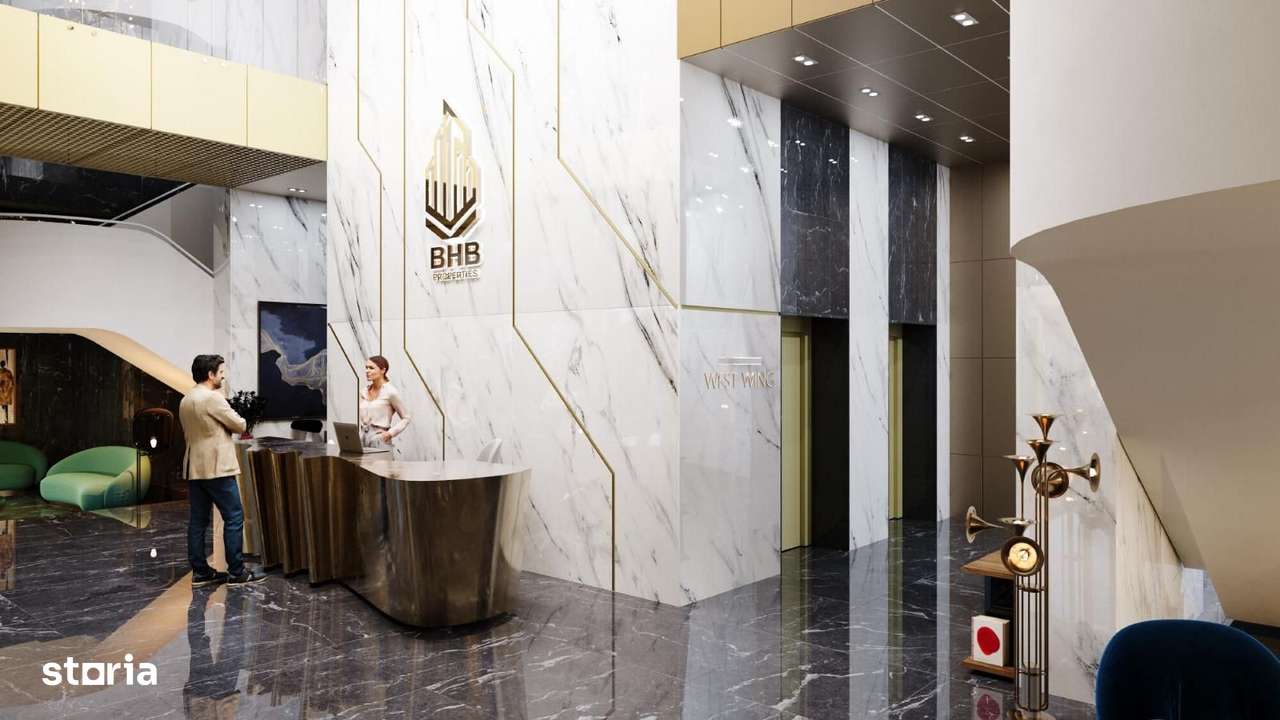 BHB Avenue / 3 camere / parcare inclusa