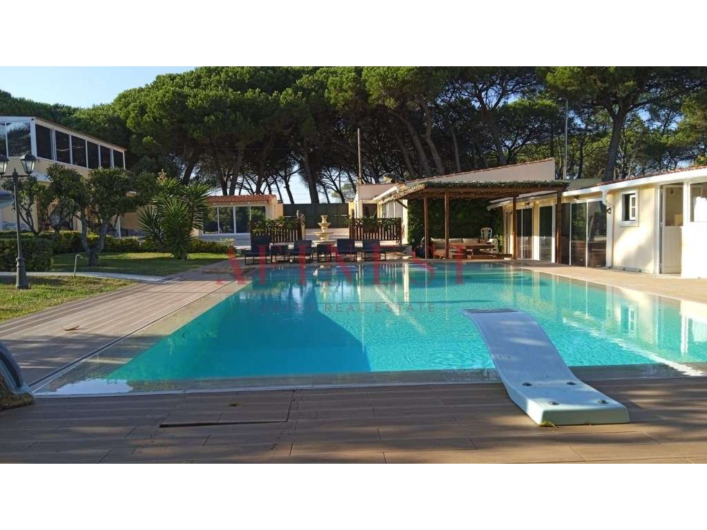 QUINTA COM MORADIA E TERRENO RÚSTICO - Grande imagem: 4/34