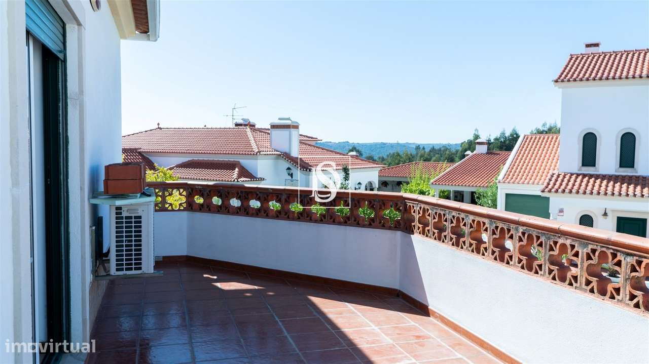Moradia Isolada T4 no Casal da Preta – Abrantes | Conforto, Privacidad-19