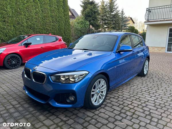 BMW Seria 1 118d M Sport - 3