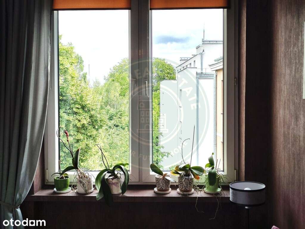 3 pokoje na Mokotowie - perełka-13