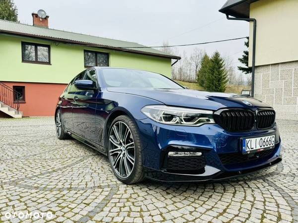 BMW Seria 5 530i - 4