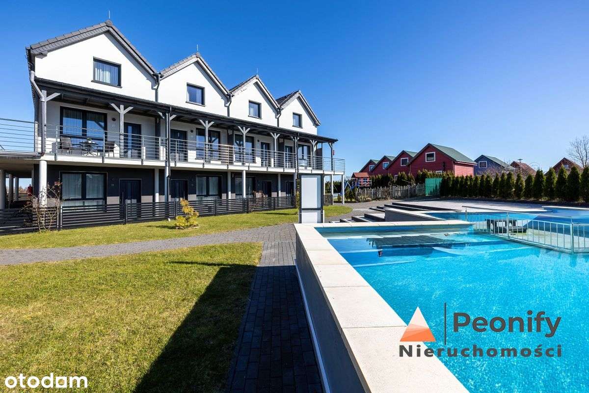 Apartament 3-pokojowy z BASENEM w Rewalu! Idealny-10