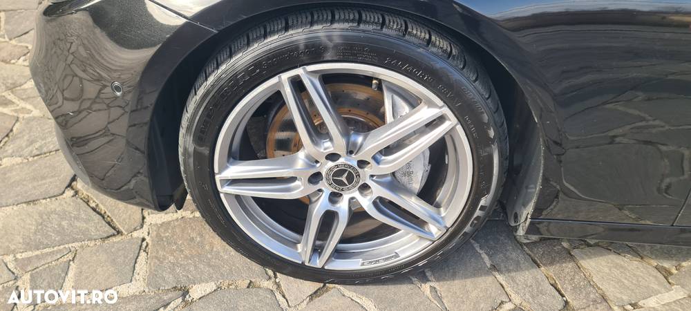 Mercedes-Benz E 220 d 9G-TRONIC AMG Line - 24