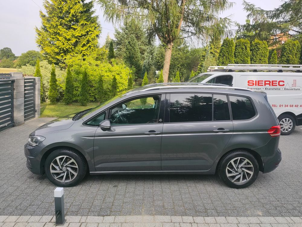 Volkswagen Touran III (2015-) 2017