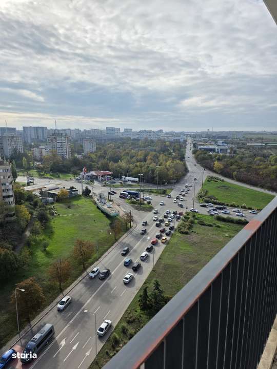 Bloc finalizat 2025 - Tomis Tower I - 2 camere decomandate, panorama d-1