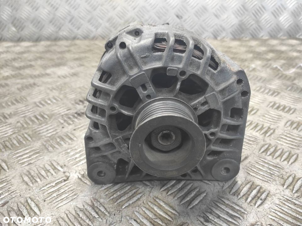 ALTERNATOR NISSAN PRIMERA P12 1.9 DCI F9Q 2003R - 5