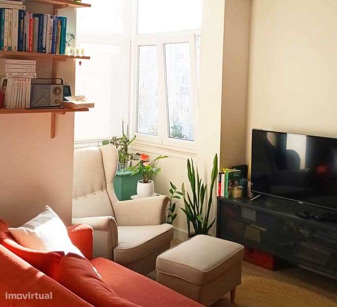 Apartamento T1 para arrendar em Amadora - Grande imagem: 4/12