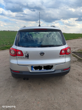 Volkswagen Tiguan 2.0 TDI 4Mot Trend&Fun - 4