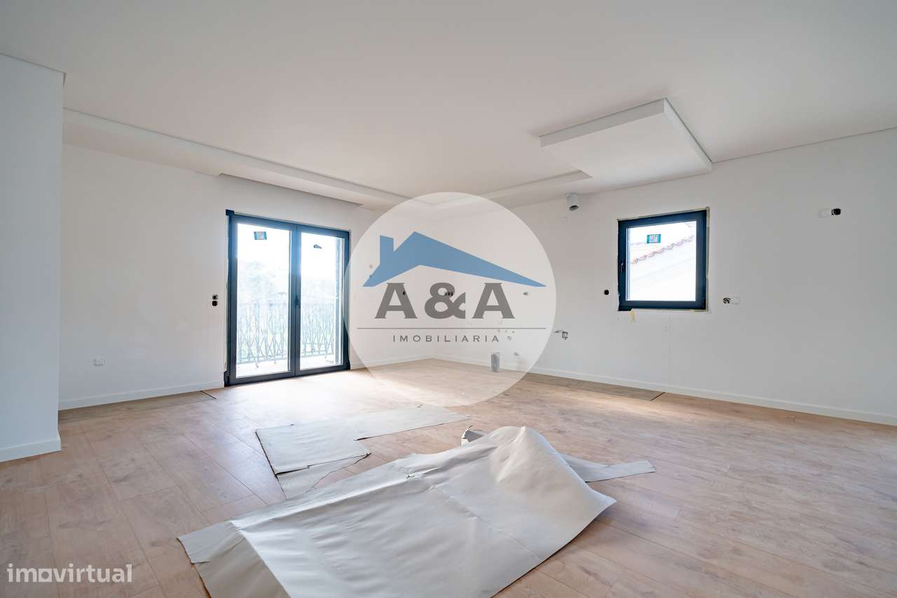 Moradia Contemporânea com Vista Mar em Buarcos – Figueira da Foz-49