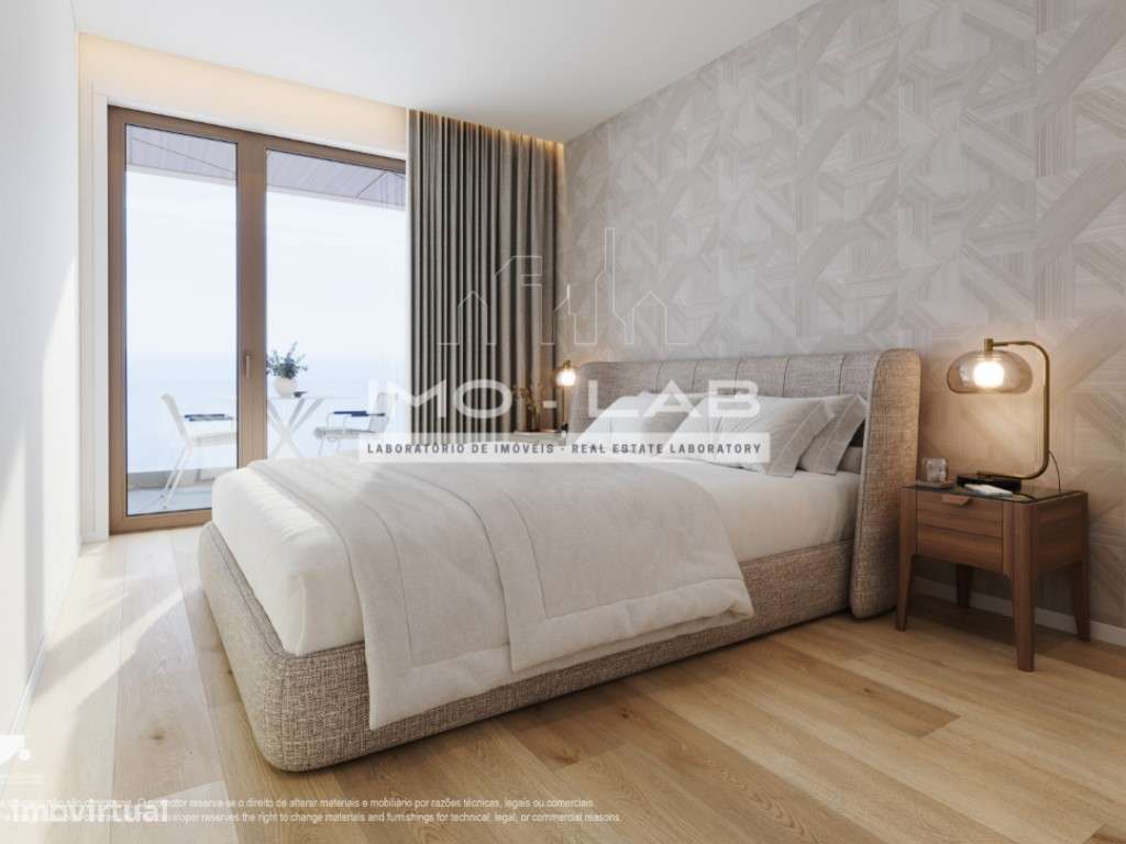 Apartamento T1 - Jardins e Piscina - Calheta-20