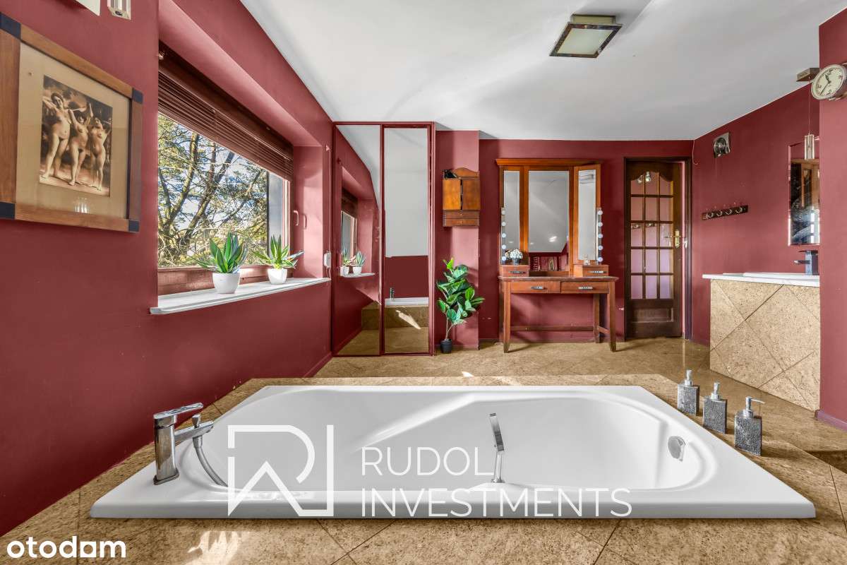 Dom z duszą wśród 300-letnich drzew-18