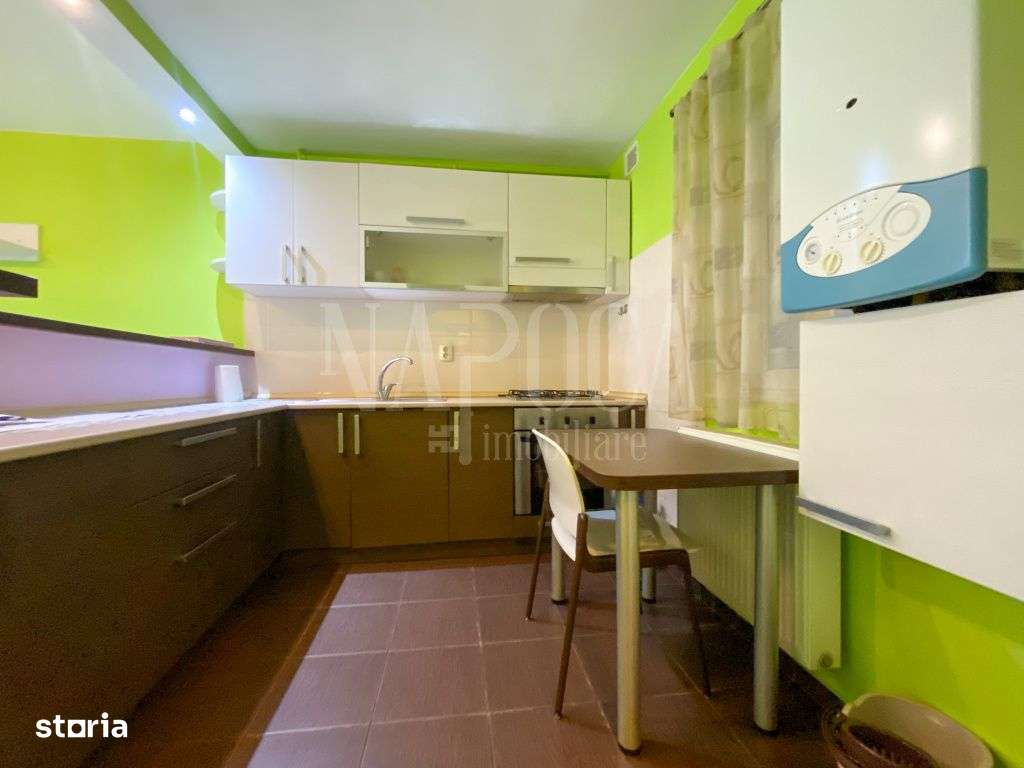 Apartament 2 camere de vanzare in Manastur, Cluj Napoca - Imagine principală: 4/5