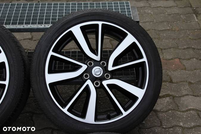 ORYG NISSAN 19cali 5x114,3 ET40 7J QASHQAI X-TRAIL - 4