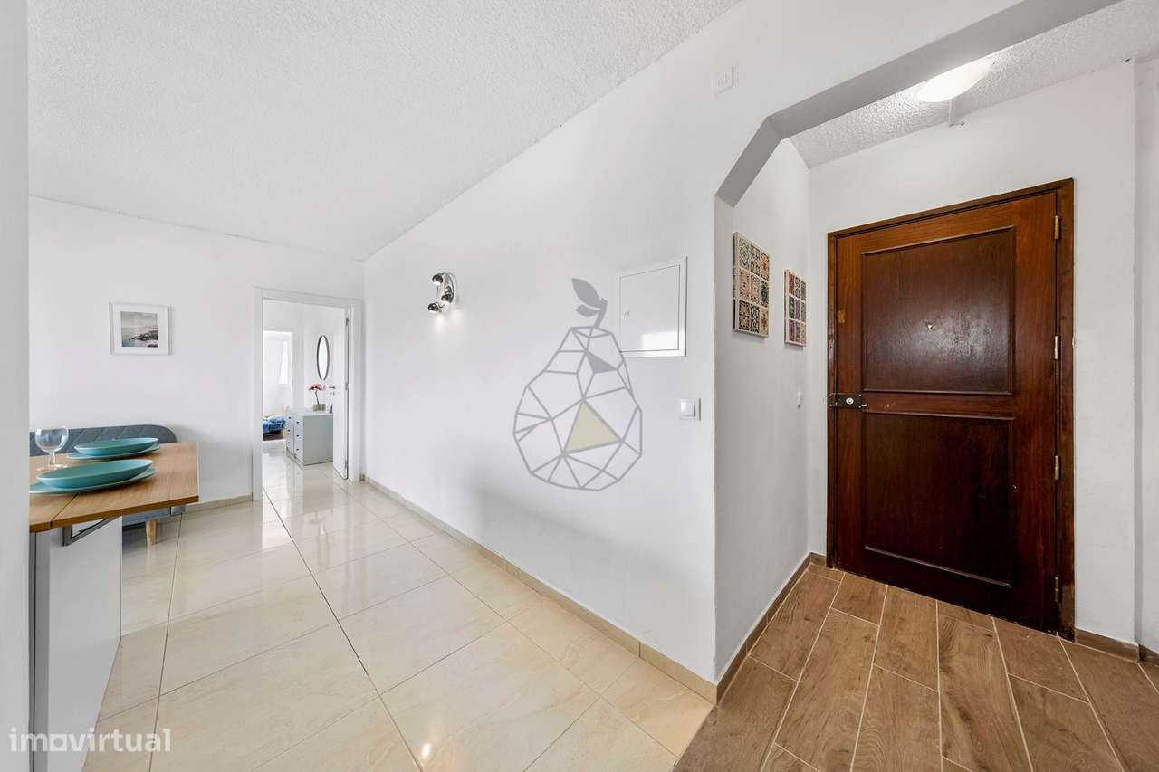 Apartamento Renovado T1 no Centro de Portimão-29