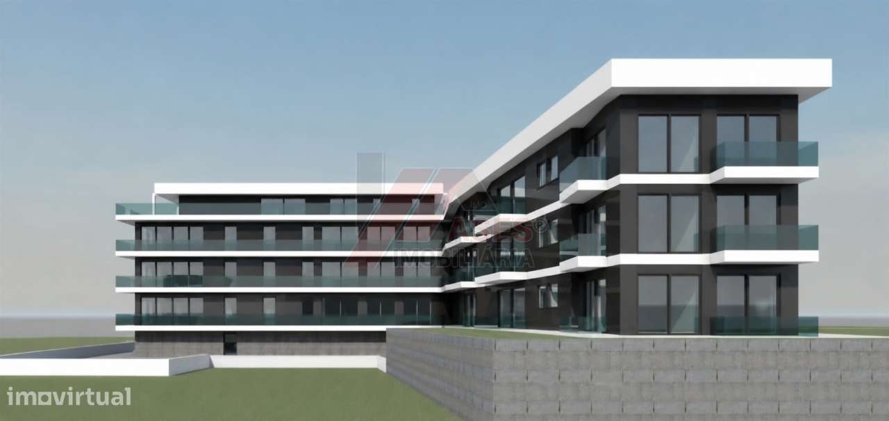 Apartamento T2 Venda em Fafe,Fafe-5