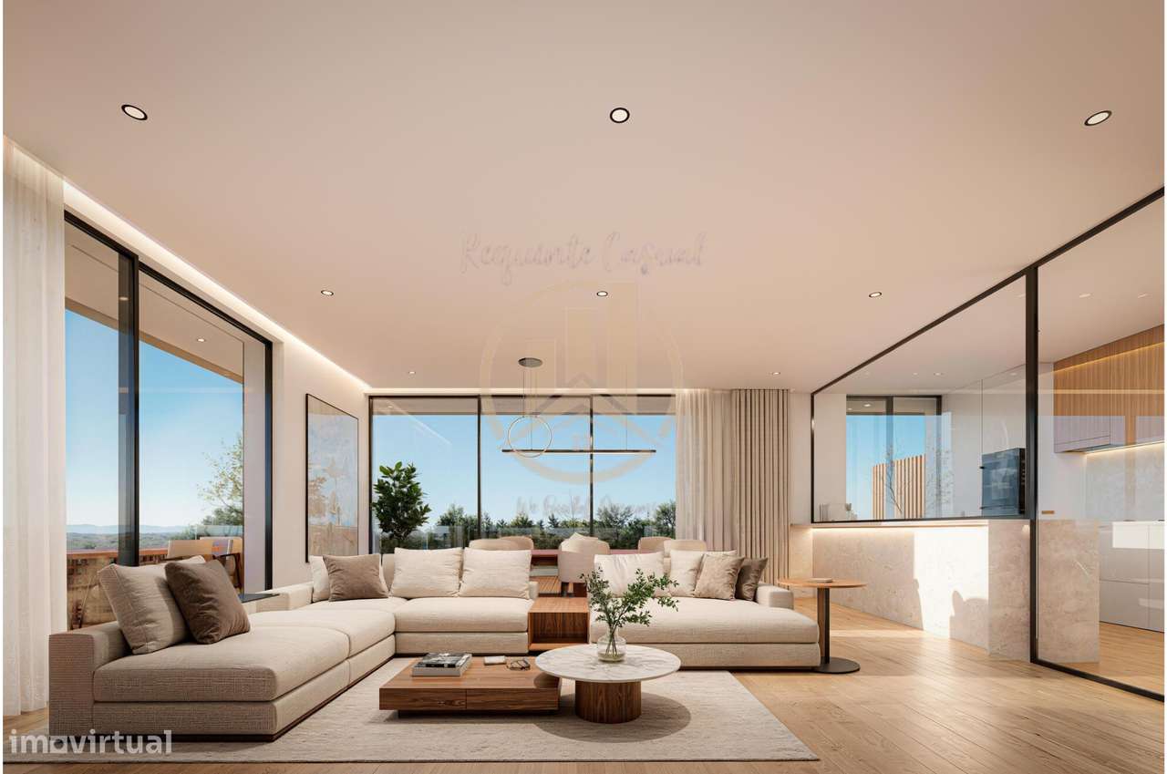 Empreendimento Feira Park Residence - T0, T1 e T3-7