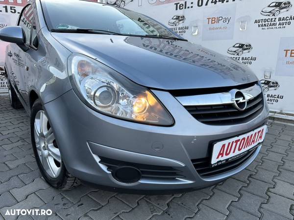 Opel Corsa 1.2i Easytronic Cosmo - 10