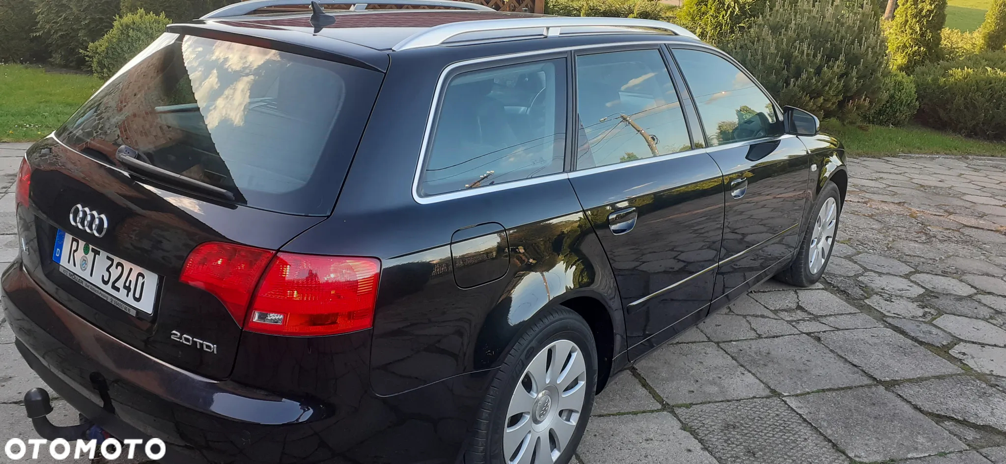 Audi A4 Avant 2.0 TDI - 7