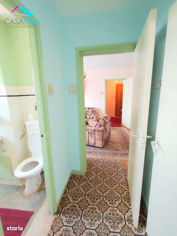 Apartament 2 camere, etaj 3, Cornisa, Bacău-9