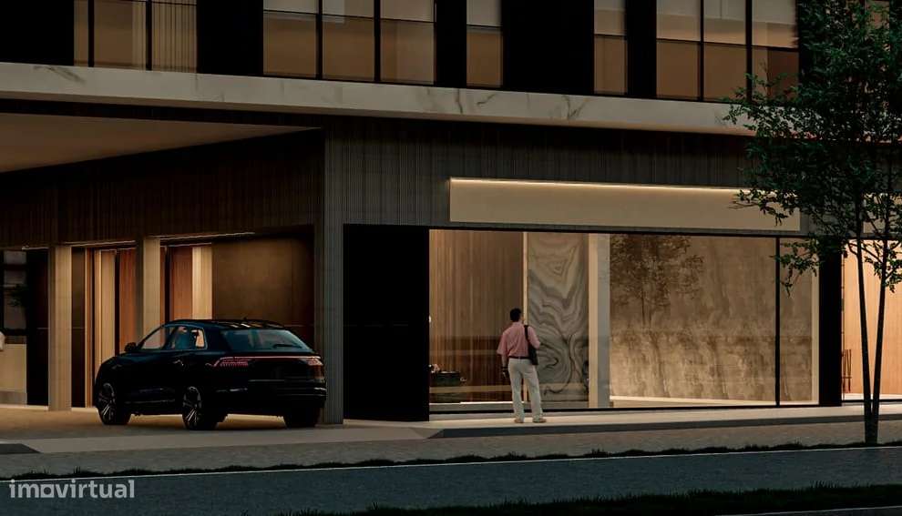 Loja espaçosa e nova com garagem em Espinho - Grande imagem: 4/8