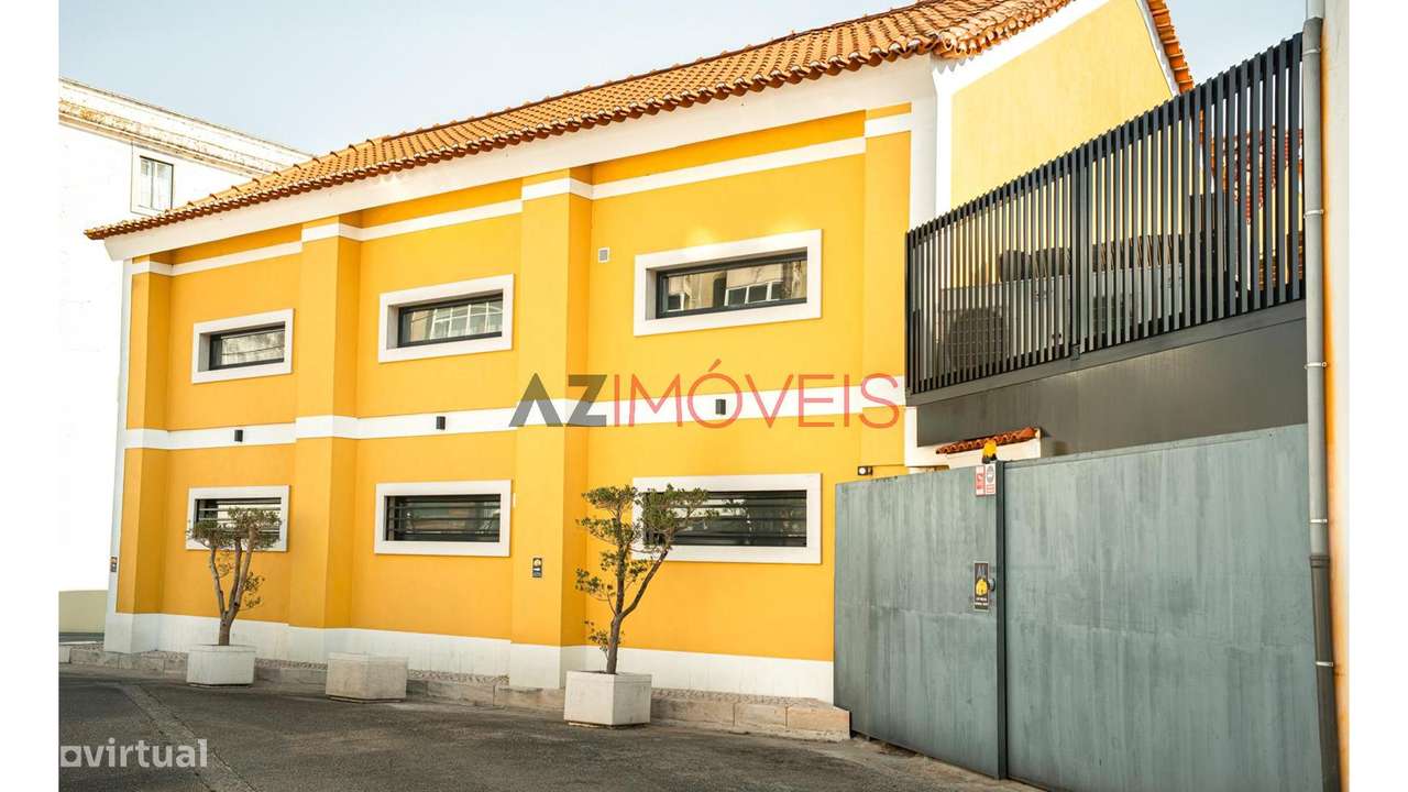 Apart-Hotel/ AL no Centro de Leiria - Grande imagem: 5/45