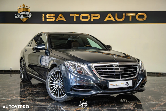 Mercedes-Benz S 350 CDI 4M BlueEfficiency Aut - 24