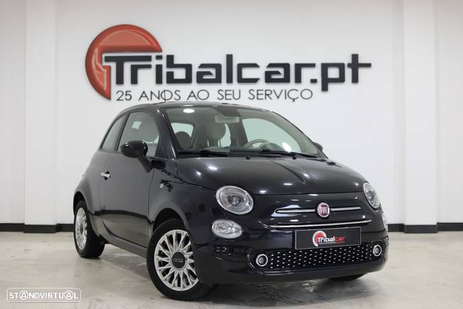 Fiat 500 1.0 Hybrid Lounge - 1