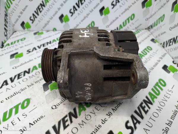 Alternador Nissan Primera (P11) - 2