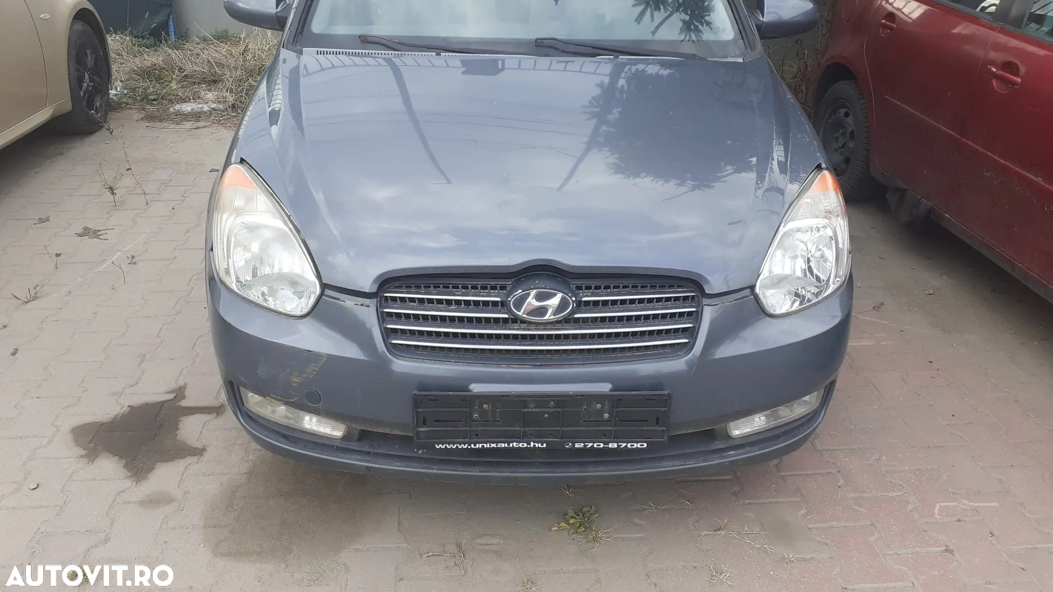 Ax volan electric Hyundai Accent 3 - 2