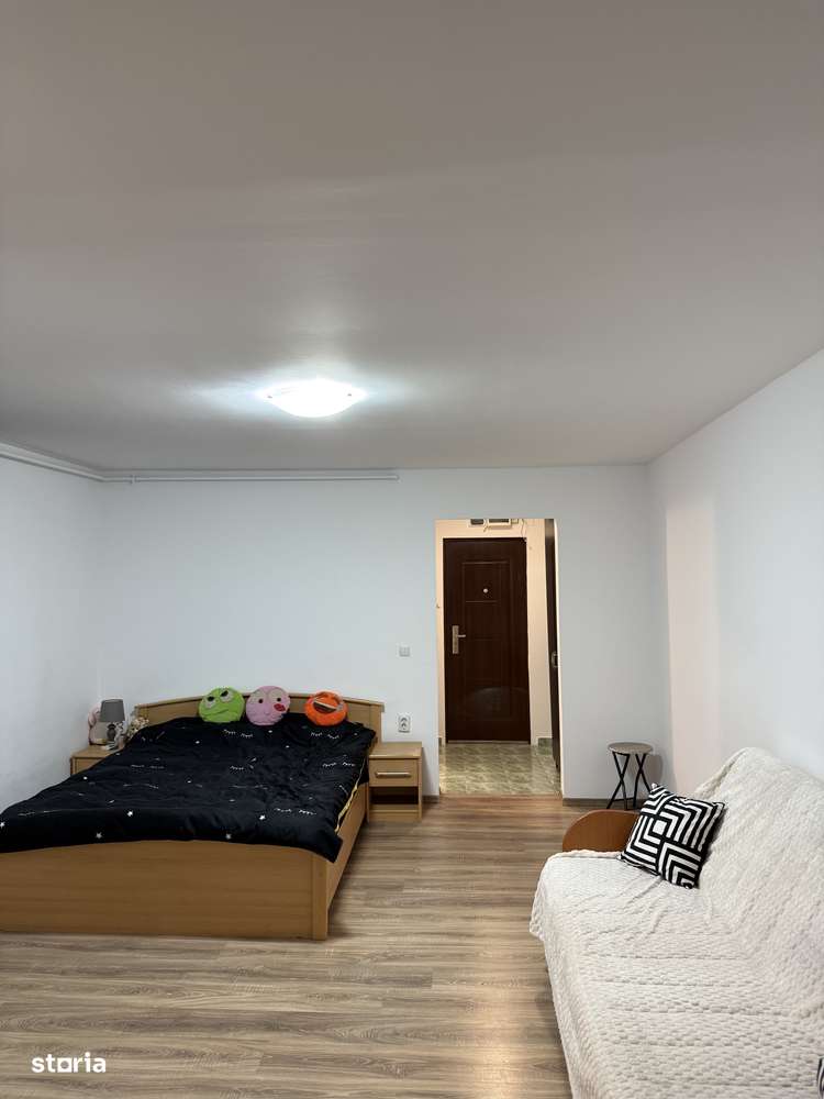 Garsoniera | Take Ionescu | Centrată Proprie | Lift Nou | Etaj 7 - Imagine principală: 3/12