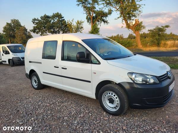 Volkswagen Caddy - 16