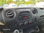 Renault MASTER ​*L2H2​*2.3DCI​​*FT121​*12m​*PODNOŚNIK KOSZOWY​*ZWYŻKA​*8 - 14