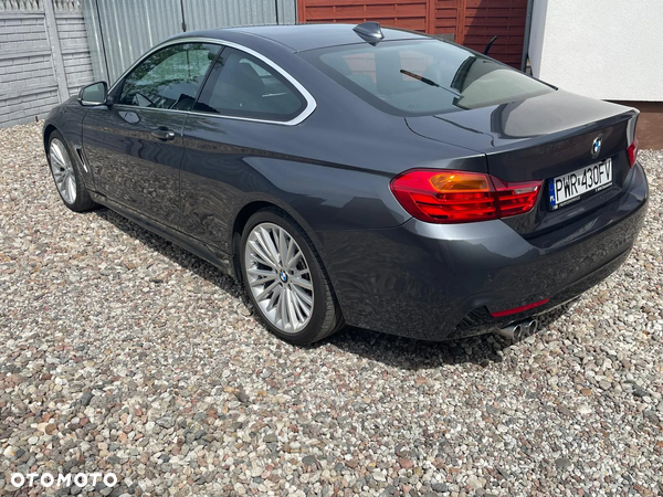 BMW Seria 4 430d Coupe - 7