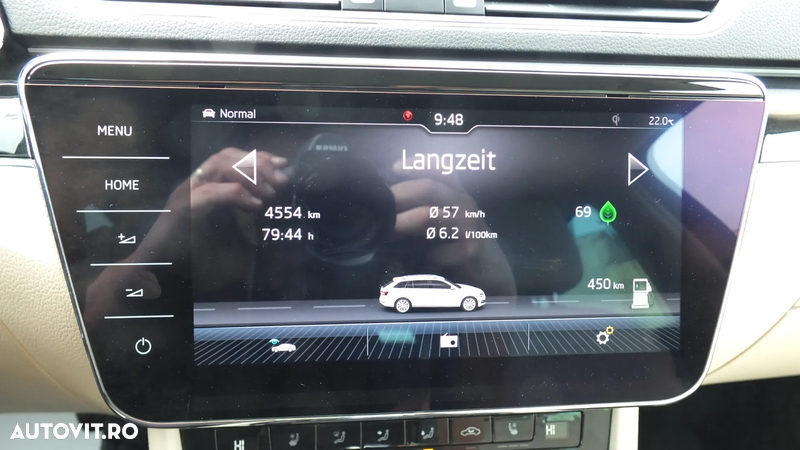 Skoda Superb Combi 2.0 TDI DSG L&K - 36